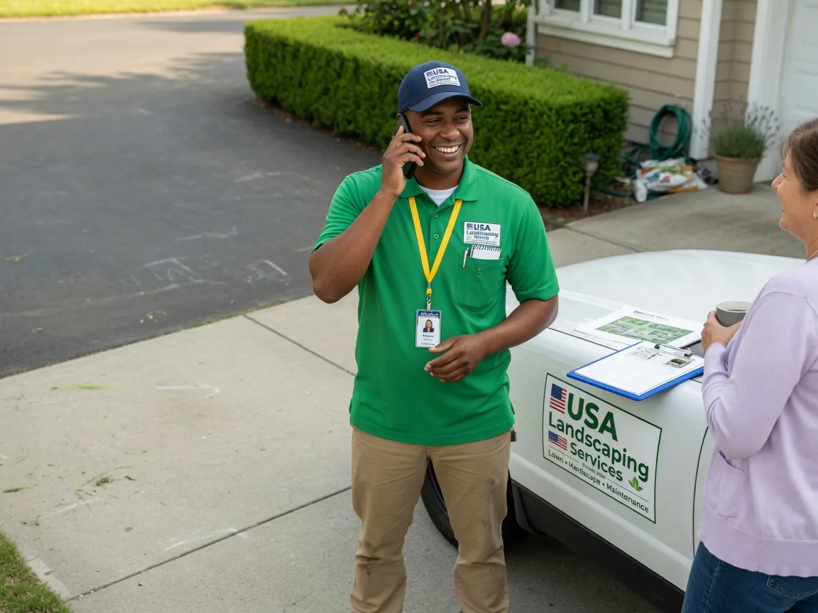 Lawn Care Barneveld, NY FAQs